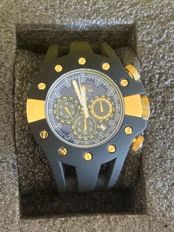 Invicta Chronograph Watches
