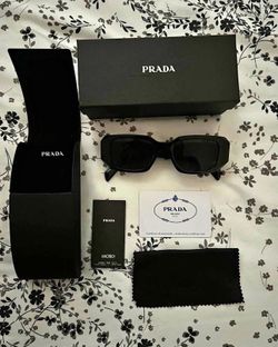 prada sunglasses