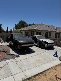350z Part Outs
