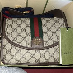 Authentic Gucci bag 