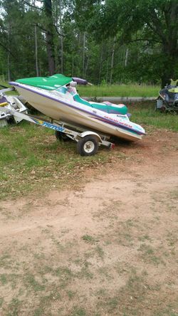 94 seadoo gtx 3 seater