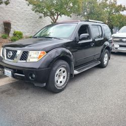 2005 Nissan Xterra