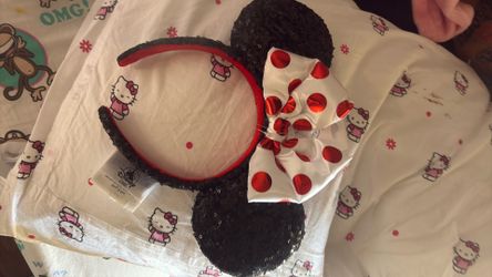 Mickey ears