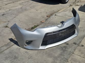 2014-2016 TOYOTA COROLLA FRONT BUMPER