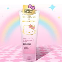 The Crème Shop x Hello Kitty 24/7 Hydration Lock Lightweight Moisturizer - Klean