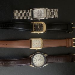 Watches 