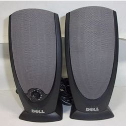 Dell computer speakers 
