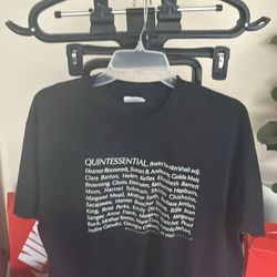 Quintessential Tee Single Stitch