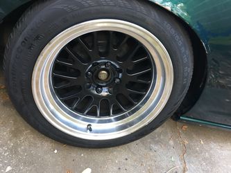 Xxr 185/55/15 looking for 16 or any nices 15