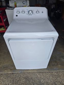GE Electrical Dryer