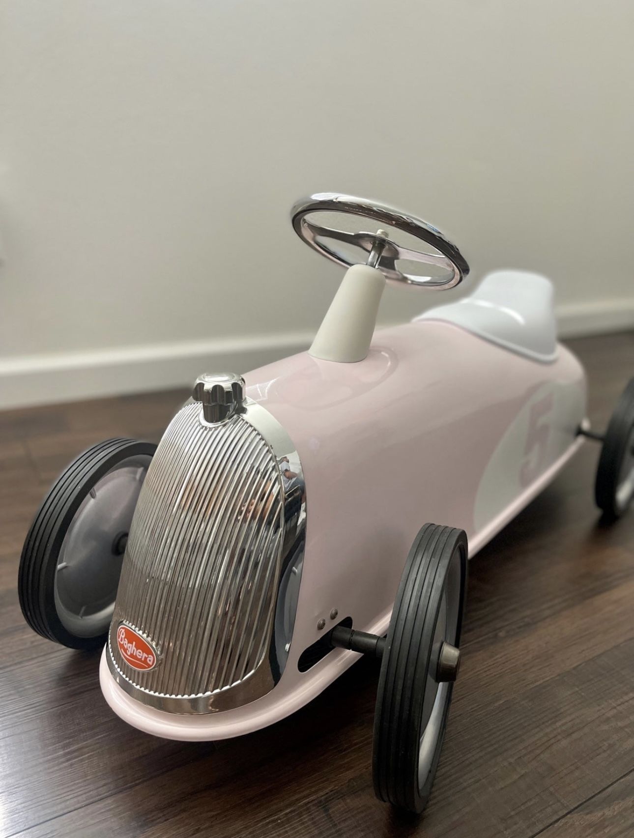Baghera The Riders Ride-On Car