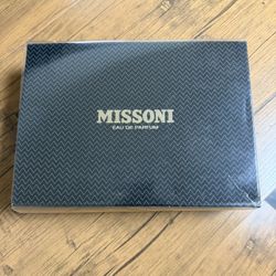 Missoni Eau De Parfum 4 Piece Cologne Set 