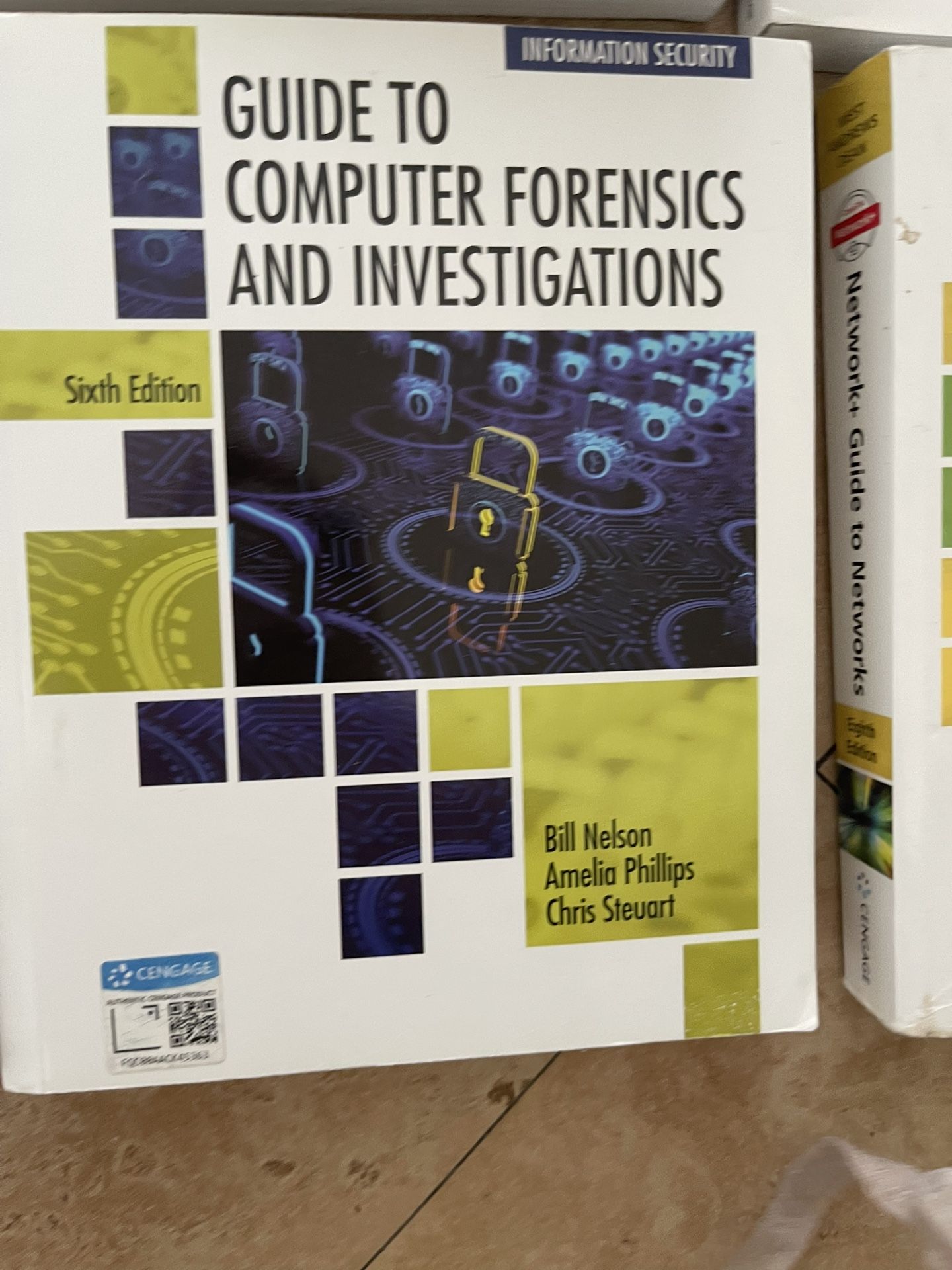 I T. Books