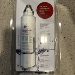 LG Refrigerator Ice & Water Filter