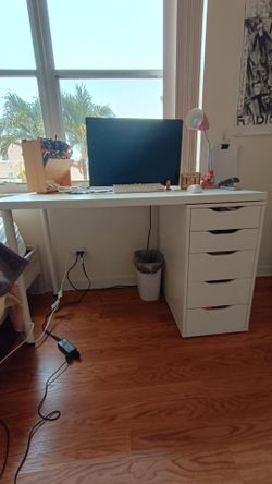 IKEA desk