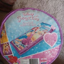 Disney Camping Sleeoing Bag