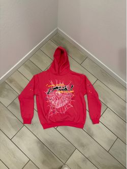 Sp5der hoodie