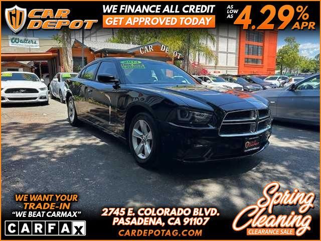 2014 Dodge Charger