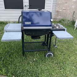 Grill With Tank Price Firm 