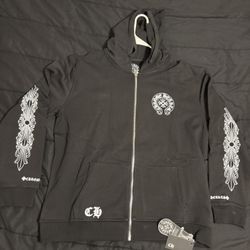 Chrome Heart Jacket