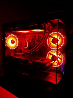 Gaming PC - RX 6800 + Ryzen 5 5500 | 16GB RAM | 1TB NVMe SSD | Ready for 1440p Gaming