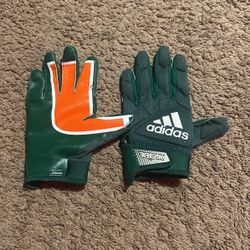 College Gloves (MIAMI) Large