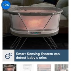 Fisher Price Bassinet 