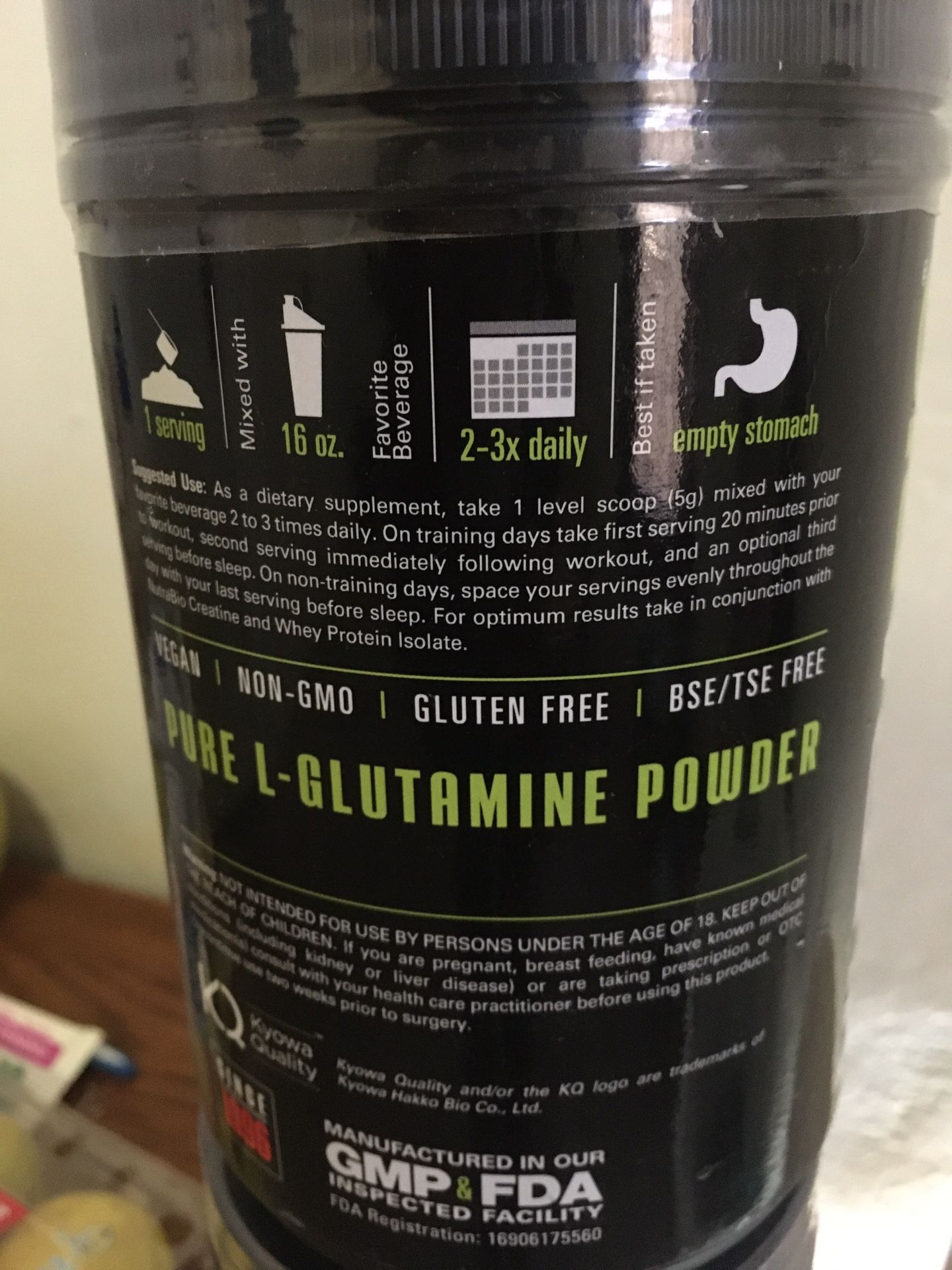 glutamine amino acids