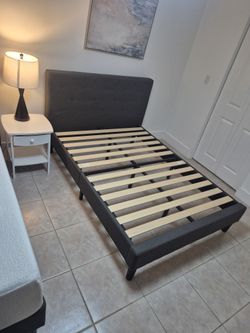 Full Bed Frame