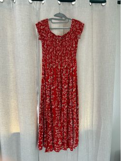 Summer dress size M