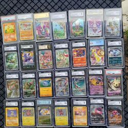 My Cards My Prices... 10 Cards For decoration for $650!. 3 Cards for $225! & $100! Per Card. Pokémon cards trade some FOR PS5 SWITCH 2
