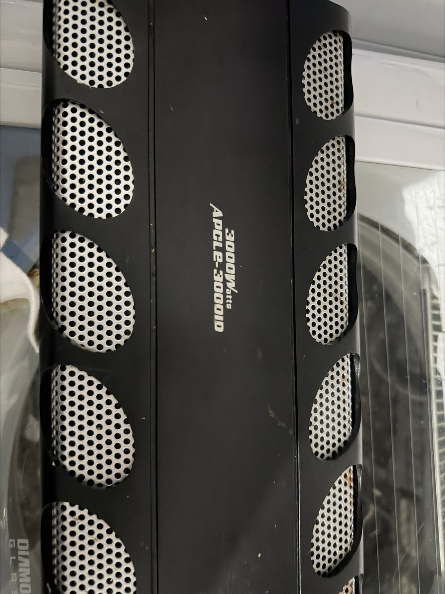 Audiopipe 3000 Watt Amp