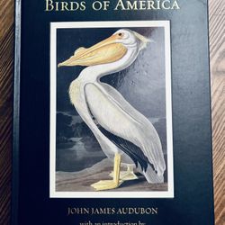 🐧📚RARE “Birds of America,” J.J. Audubon Hardcover