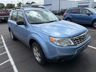 2011 Subaru Forester