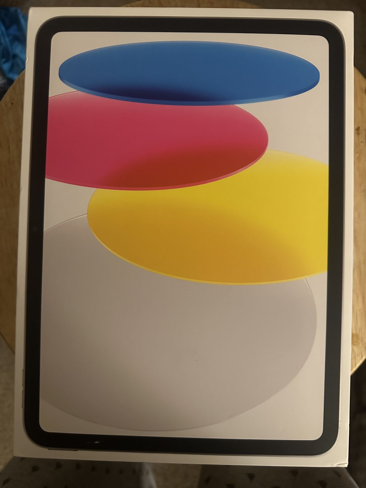 iPad A16 128gb