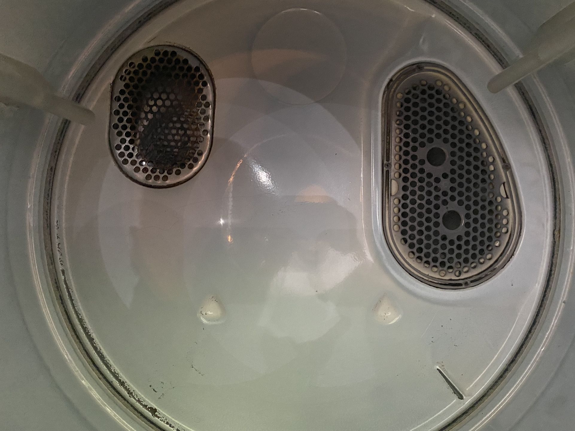 GE 24” Heavy Duty Stackable Washer & Dryer WORKS GREAT!!!