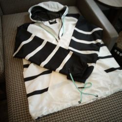 Carbon Windbreaker Jacket 