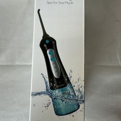 Portable Oral Irrigator