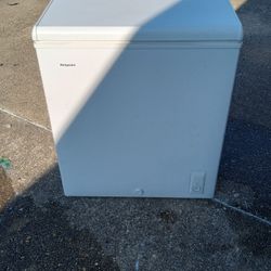 Chest Freezer 