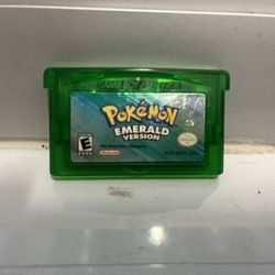 Pokemon Emerald 