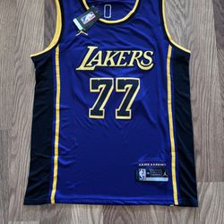 Luka Doncic Jersey