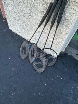 4 Flying tennis