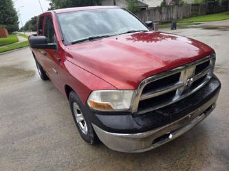 2010 Dodge Ram 1500
