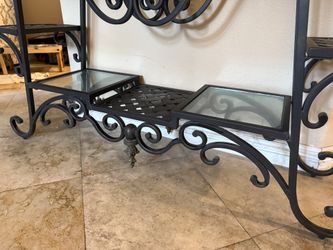 Table Console Living Room 