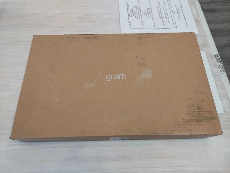 LG Gram 17" Ultra Lightweight Laptop Core I7 1260p 32gb RAM 1tb SSD - 5 Dollars Down No Credit Needed!