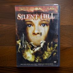 Silent Hill Full screen 