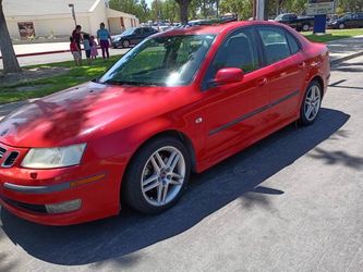 2007 Saab 9-3