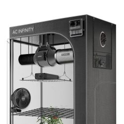 New AC Infinity CloudLab 733 Fully Automated Grow Tent Kit