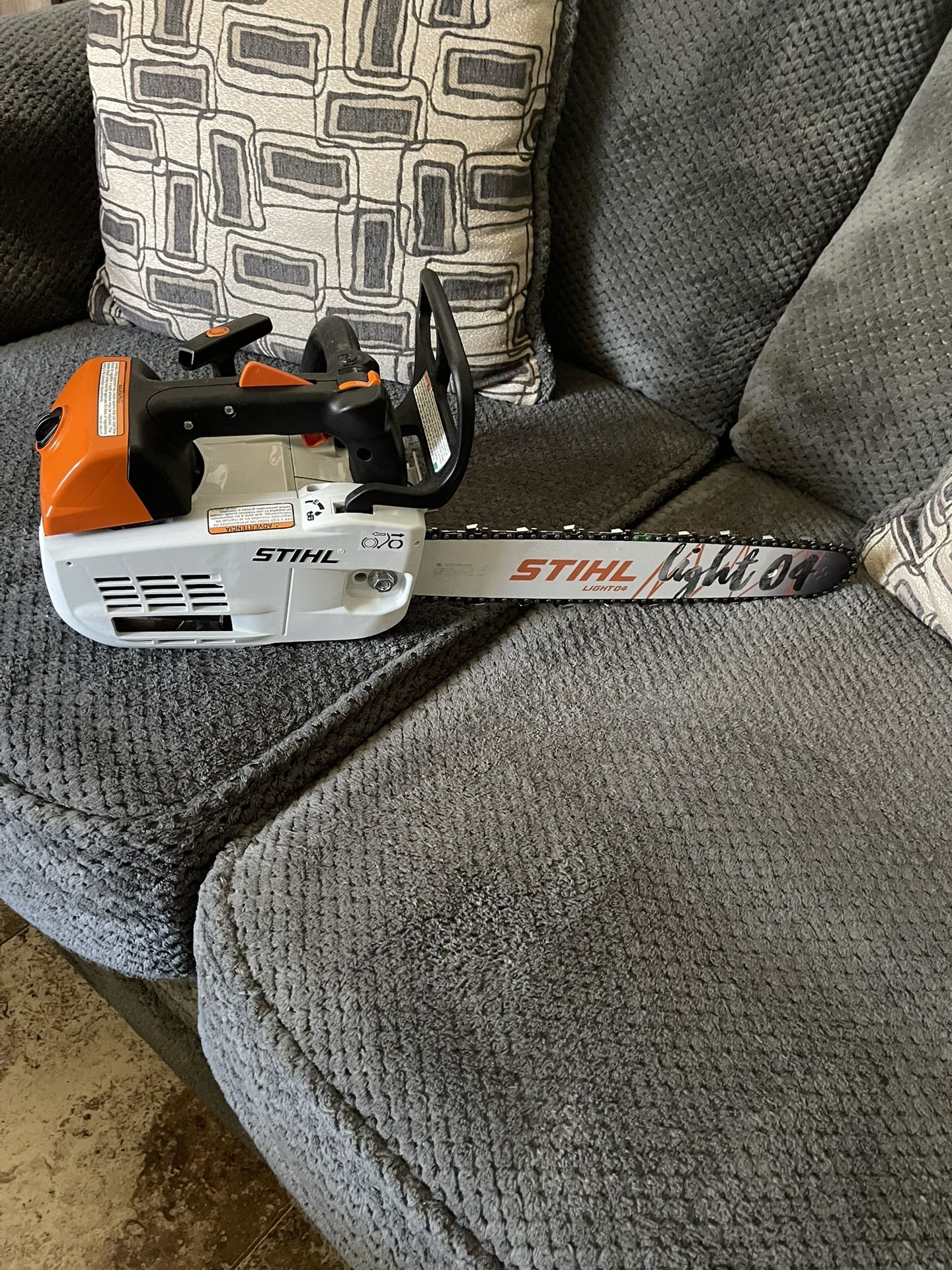 Stihl Ms 201 Tc