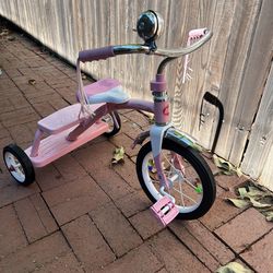 Radio Flyer Tricycle For Kids